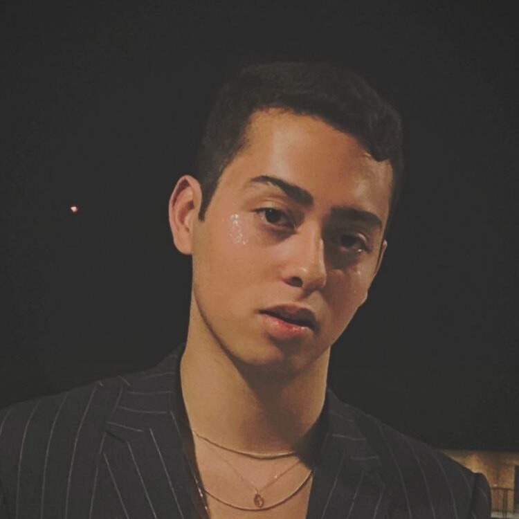 Portrait of Ahmed Elalamy