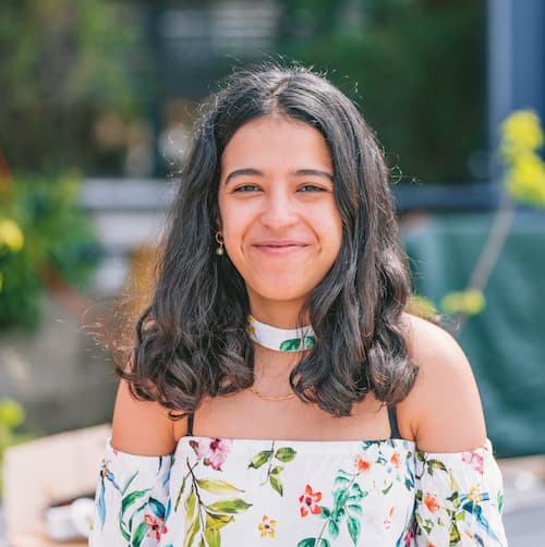 Portrait of Ghita Tagemouati