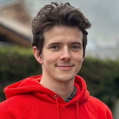 Portrait of Thomas Kuntz